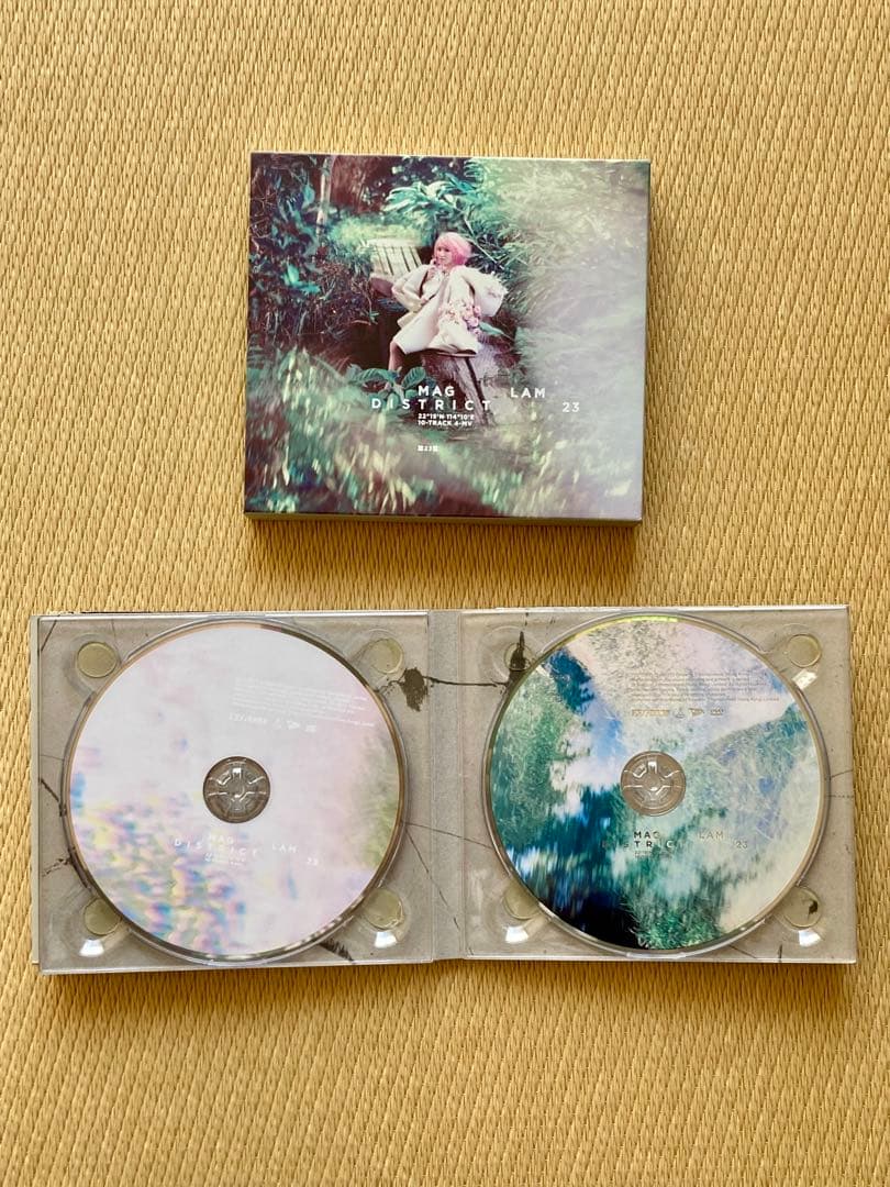 林欣彤 Mag Lam CDアルバム4枚セット