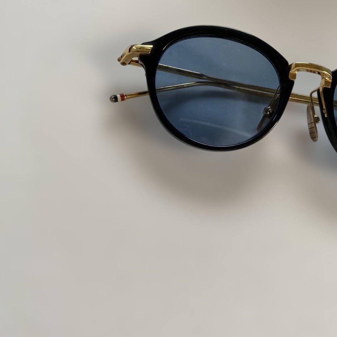 なたたやTHOM BROWNE TB-011 サングラス