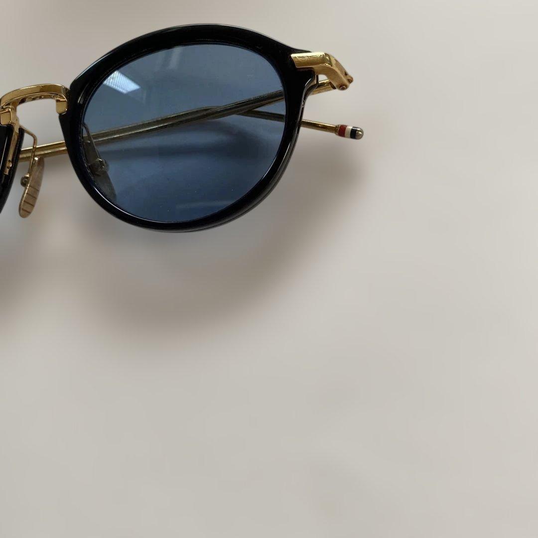 なたたやTHOM BROWNE TB-011 サングラス