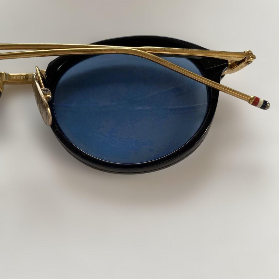 なたたやTHOM BROWNE TB-011 サングラス