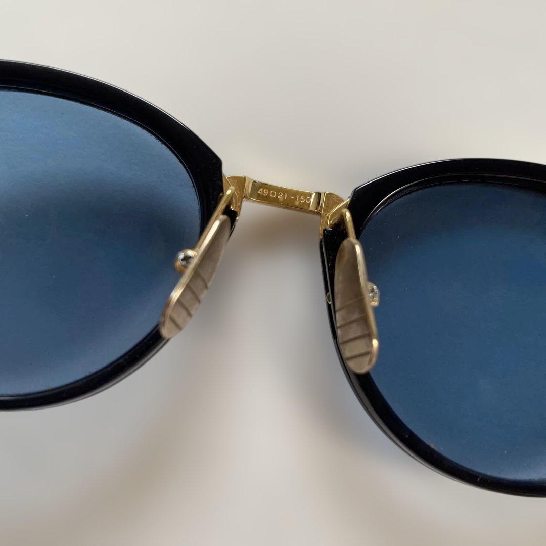 なたたやTHOM BROWNE TB-011 サングラス