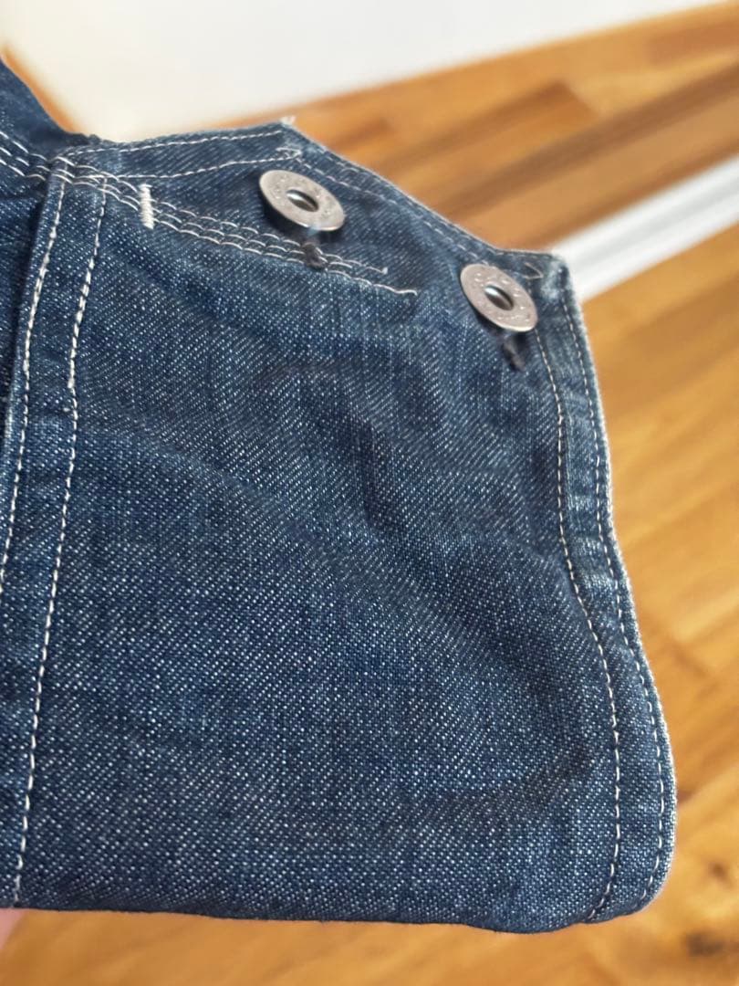 POST O’ALLSUSA製カバーオール90s〜00sエンジニアーズジャケット