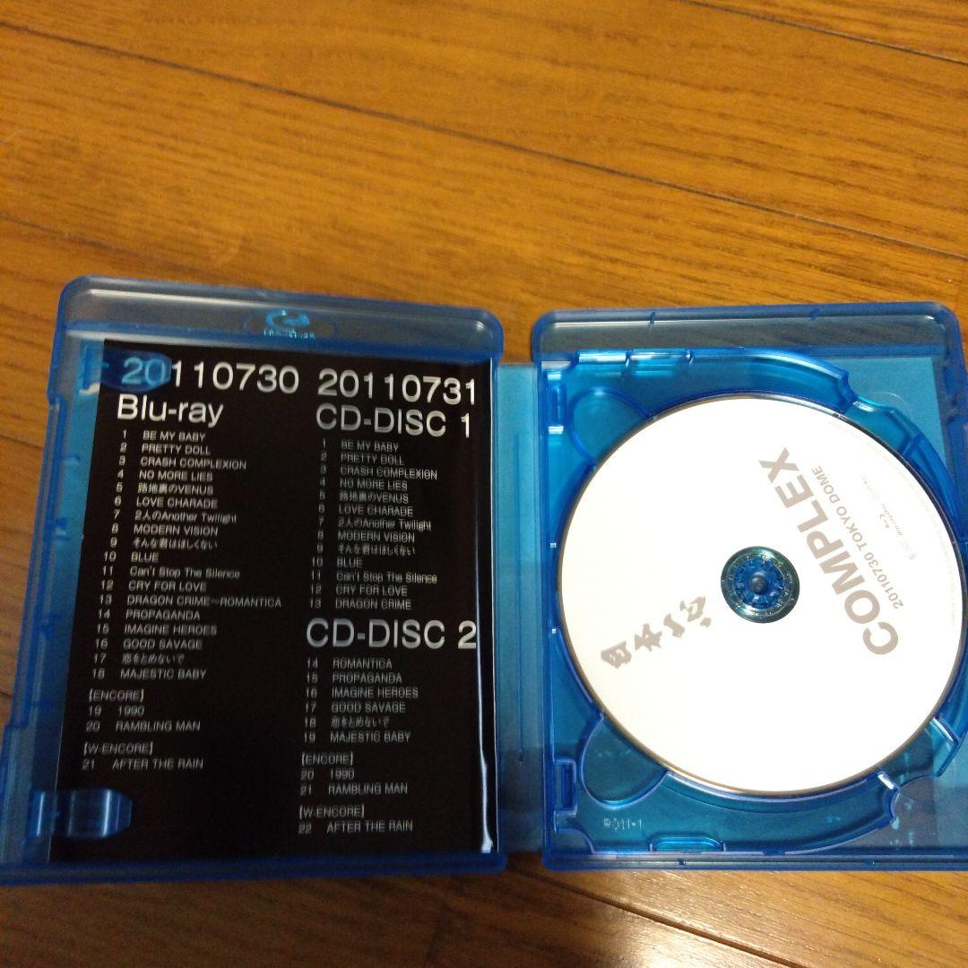 ミュージック COMPLEX 20110730 TOKYO DOME