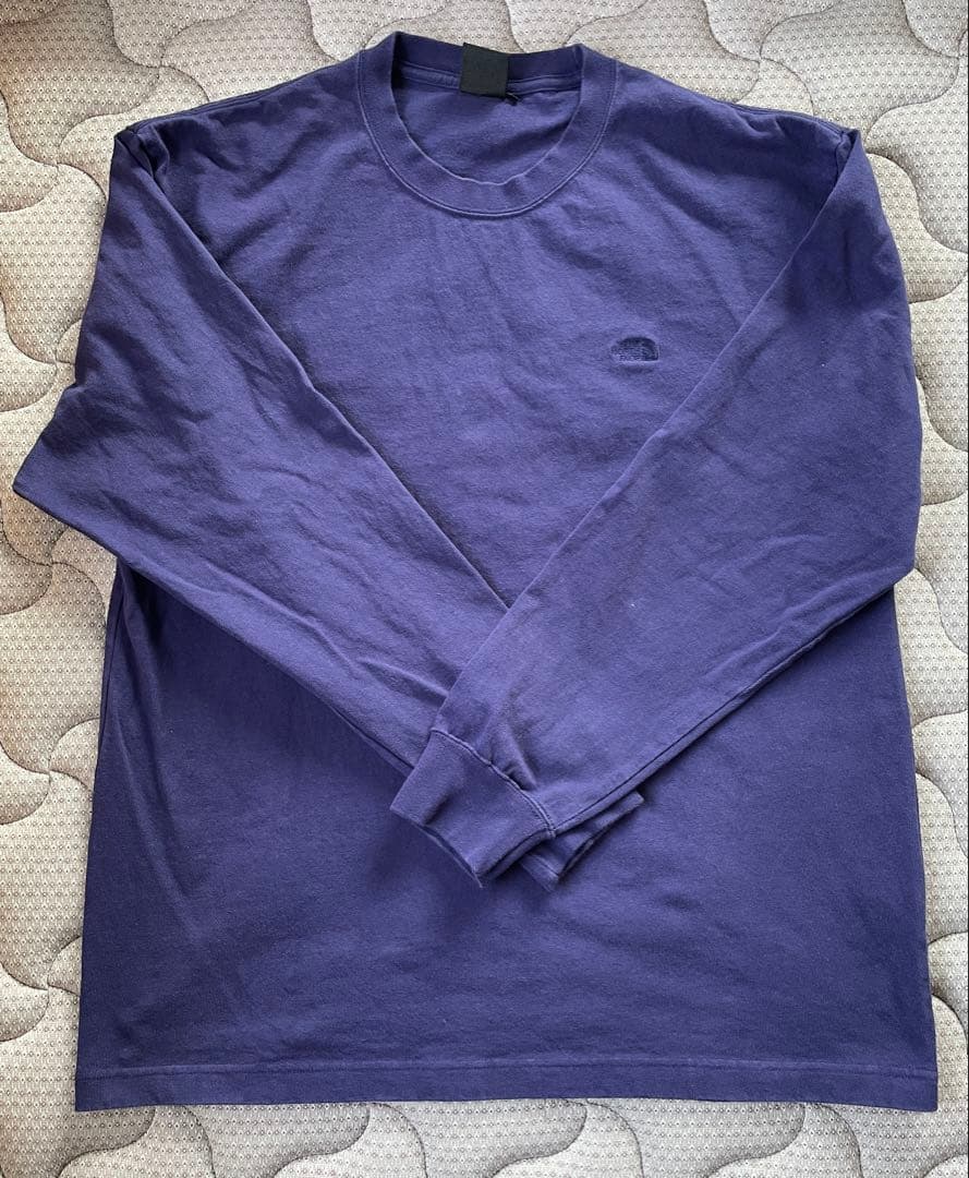 ノースフェイスロングスリーブ TシャツXL３枚セット