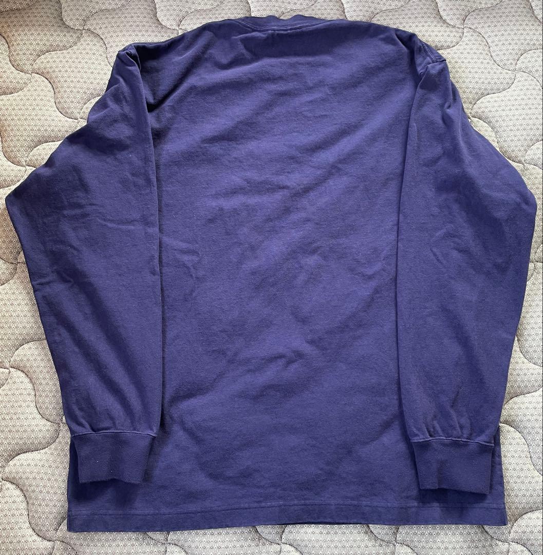 ノースフェイスロングスリーブ TシャツXL３枚セット
