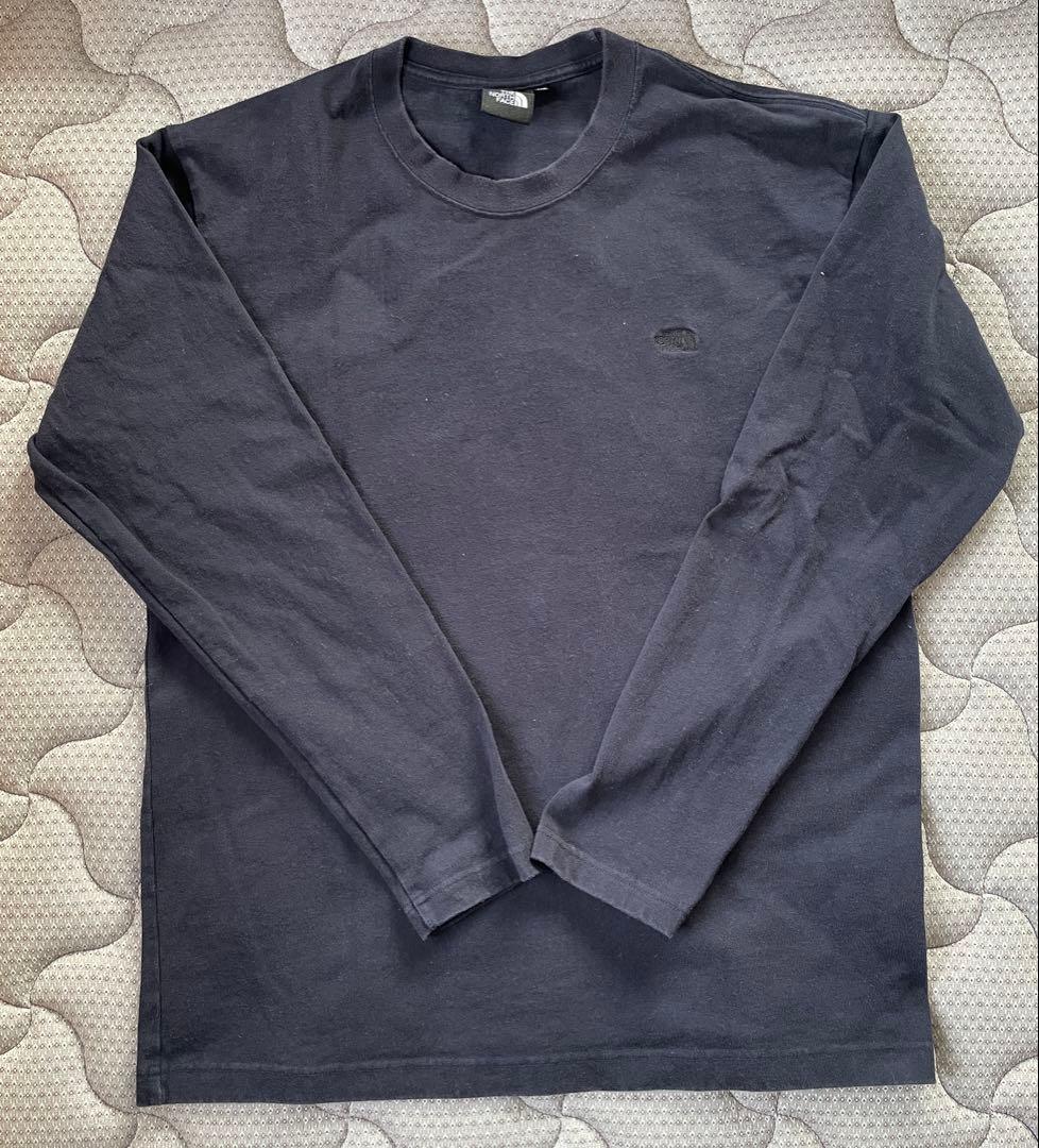 ノースフェイスロングスリーブ TシャツXL３枚セット