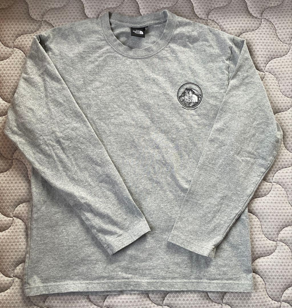 ノースフェイスロングスリーブ TシャツXL３枚セット