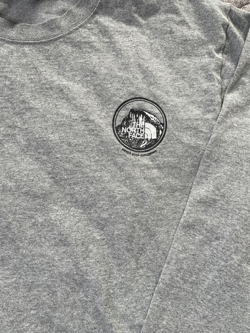 ノースフェイスロングスリーブ TシャツXL３枚セット