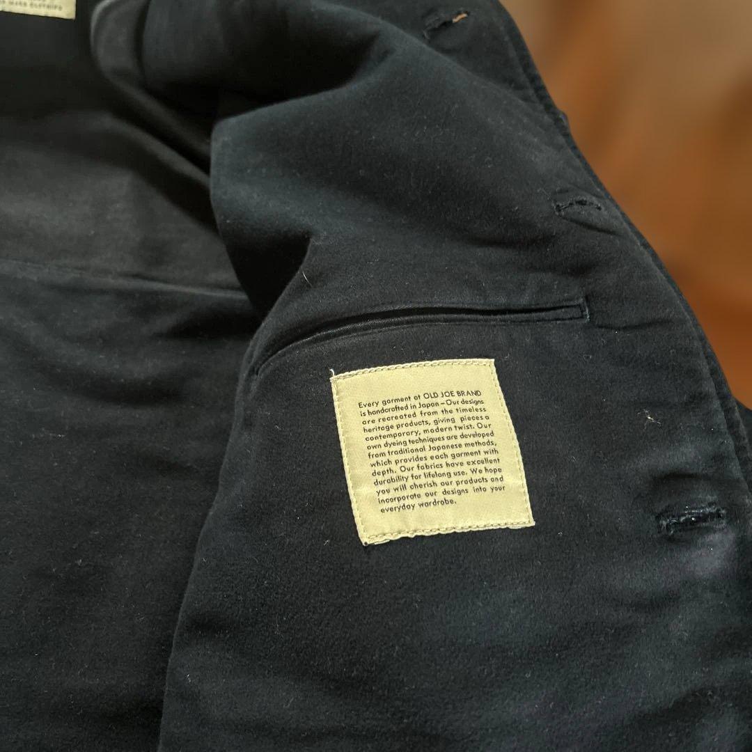 OLD JOE オールドジョー BAKPACK ROVER JACKET
