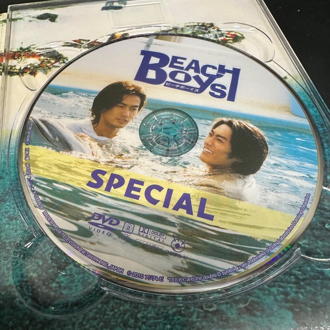 ♡Gc右1011 ビーチボーイズ DVD BOX 6枚 平成ドラマ