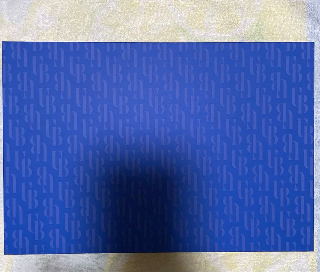 Eve Under Blue 青底盤(完全生産限定盤・特製BOX仕様)