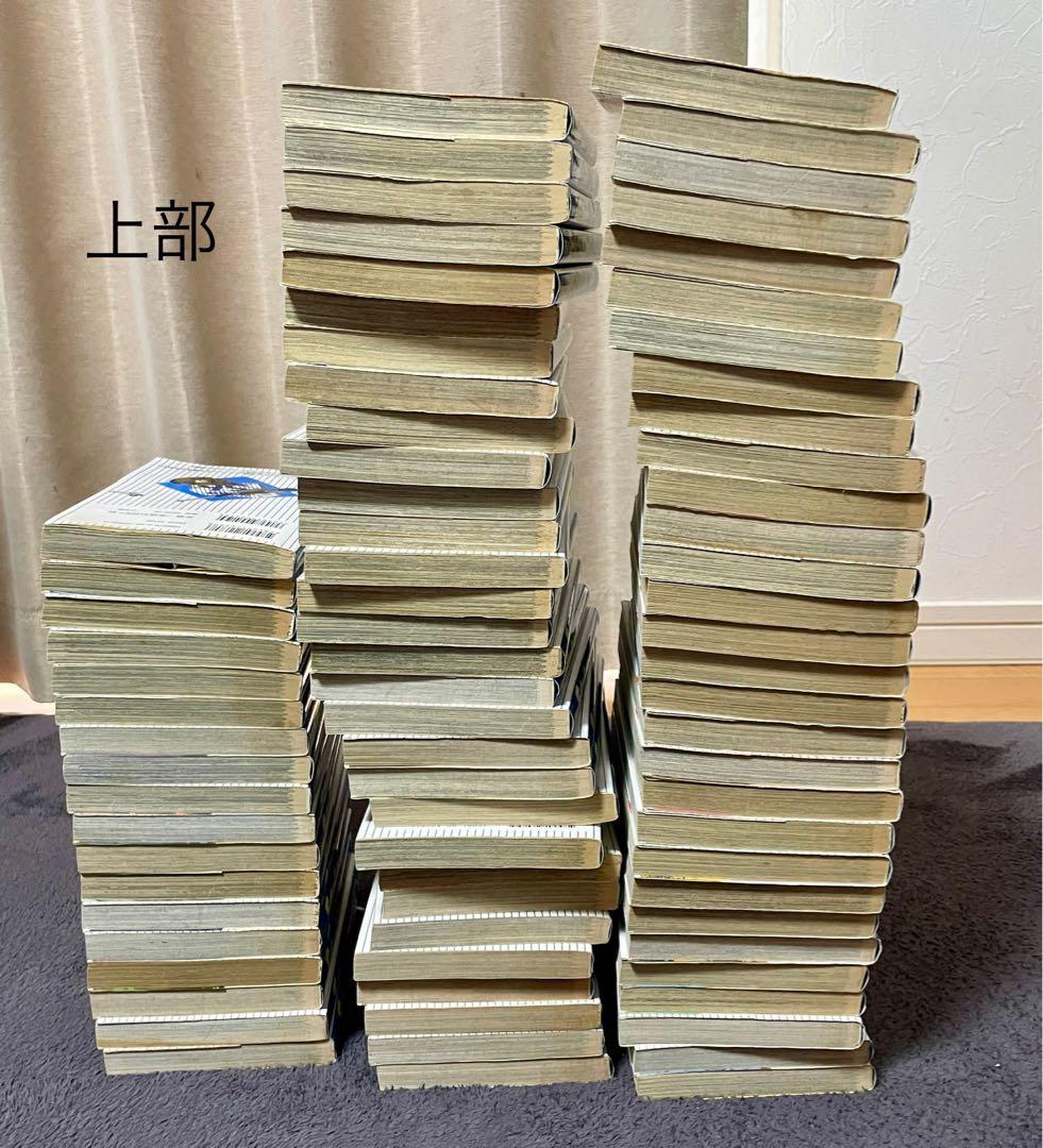メジャー　全巻