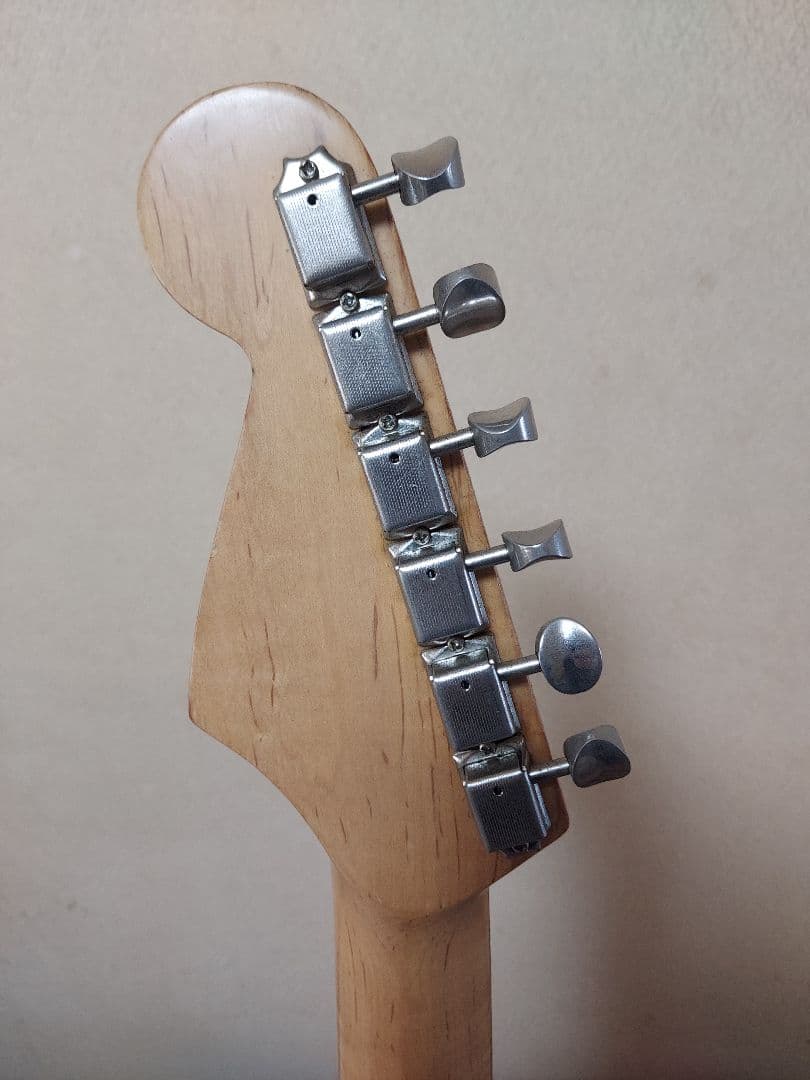 PROLOGUE CUSTOM MADE ギター レッド