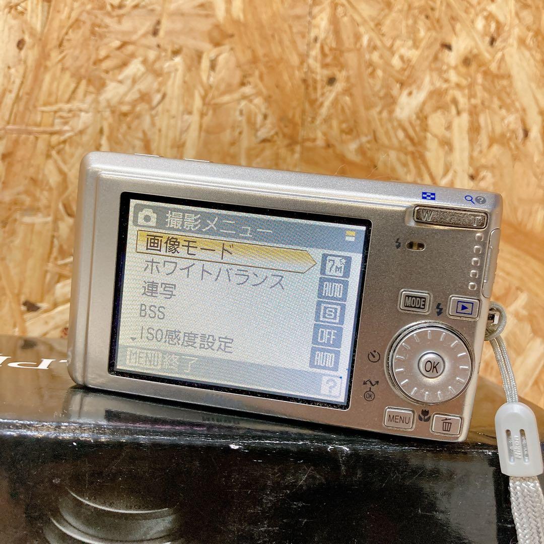NIKON coolpix s500 デジタルカメラ
