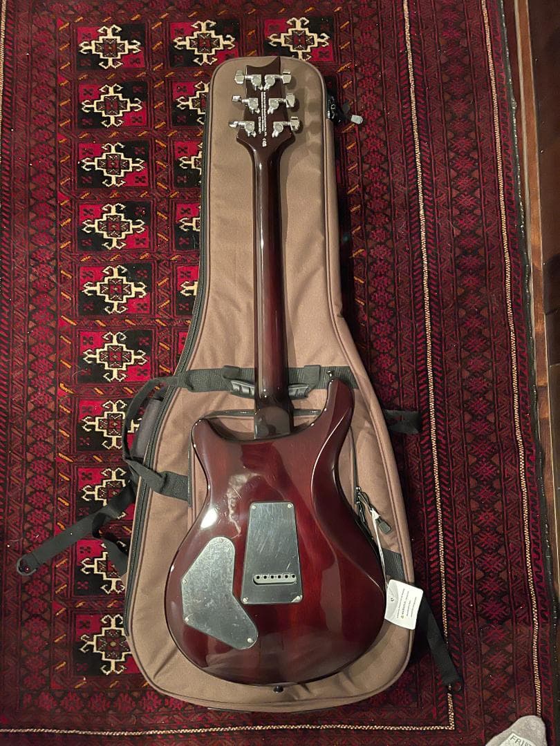 さくPRS SE DGT David Grissom