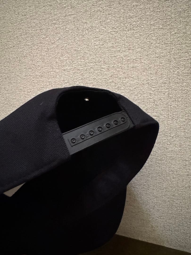 AMI PARIS スナップバックキャップ