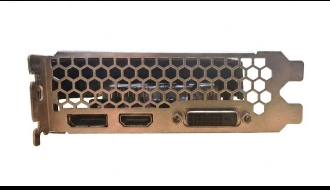 グラフィックボード・グラボ・ビデオカード PALIT GEFORCE GTX 1050ti 4GB