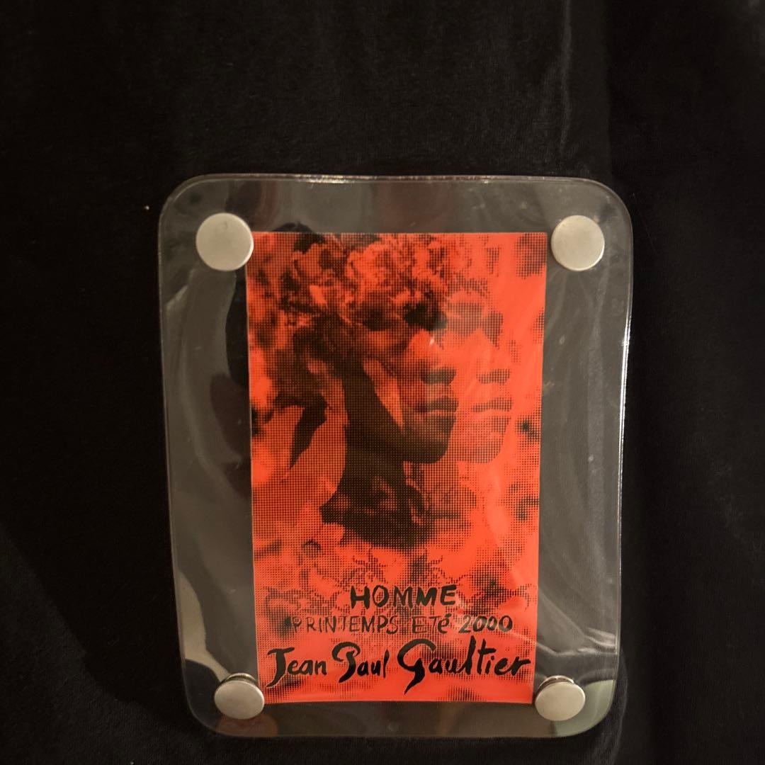 jean paul gaultier 2000年記念コレクション 限定 tシャツ
