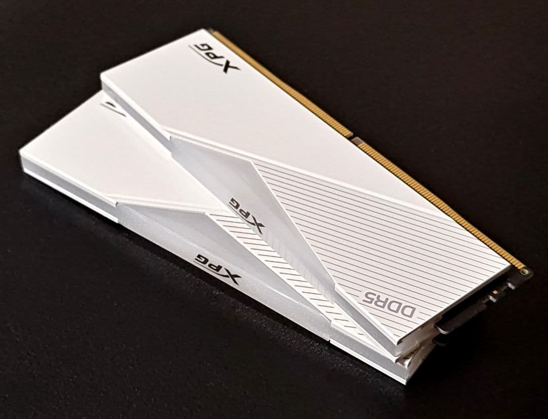 【6000MHz】ADATA XPG LANCER RGB DDR5 32GB
