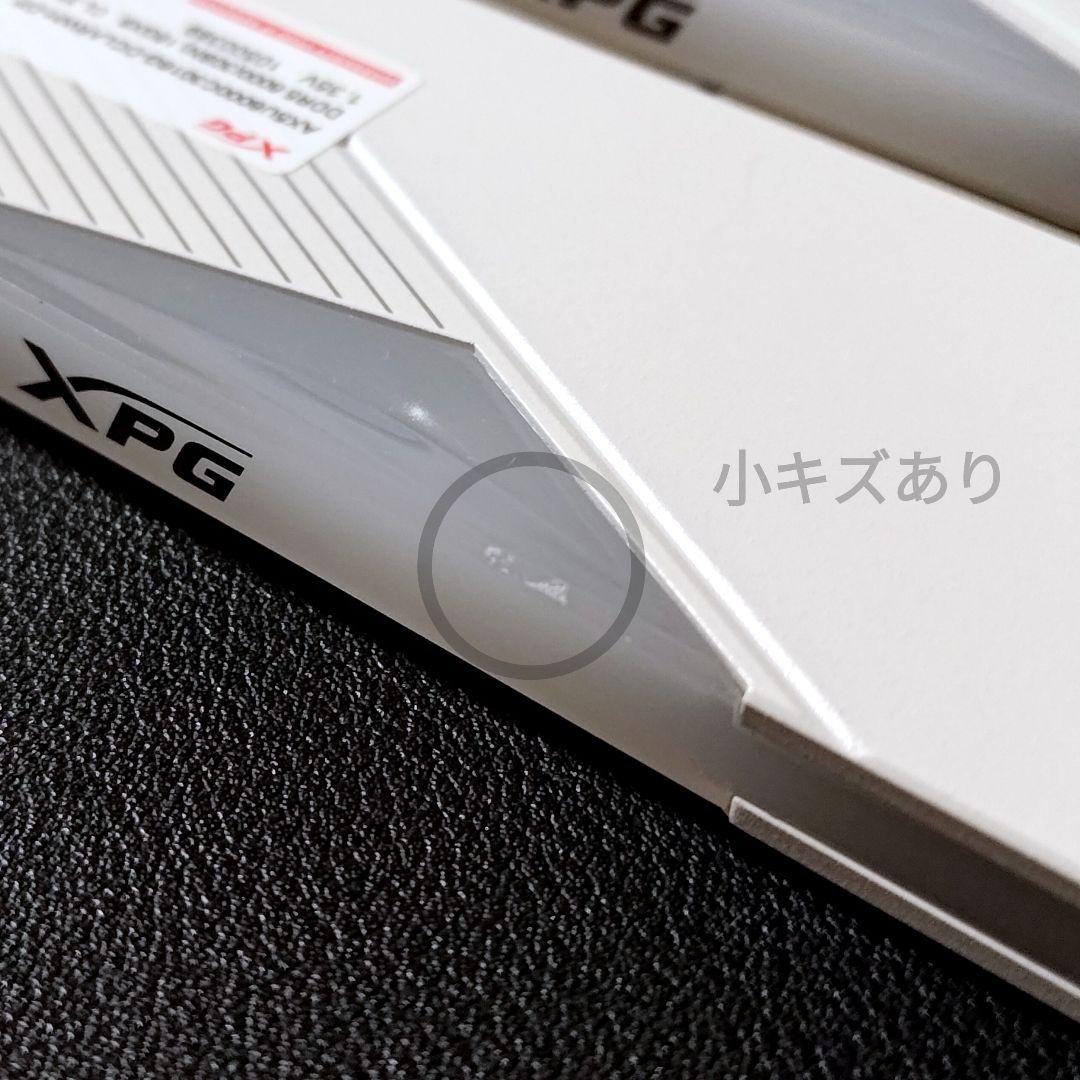 【6000MHz】ADATA XPG LANCER RGB DDR5 32GB