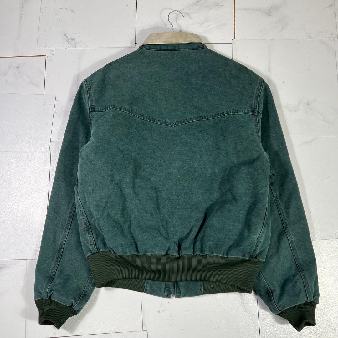 Carhartt カーハート サンタフェジャケット　ダック L メキシコ