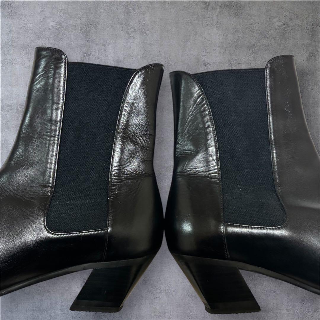 Stuart Weitzman サイドゴアブーツ　38 1/2