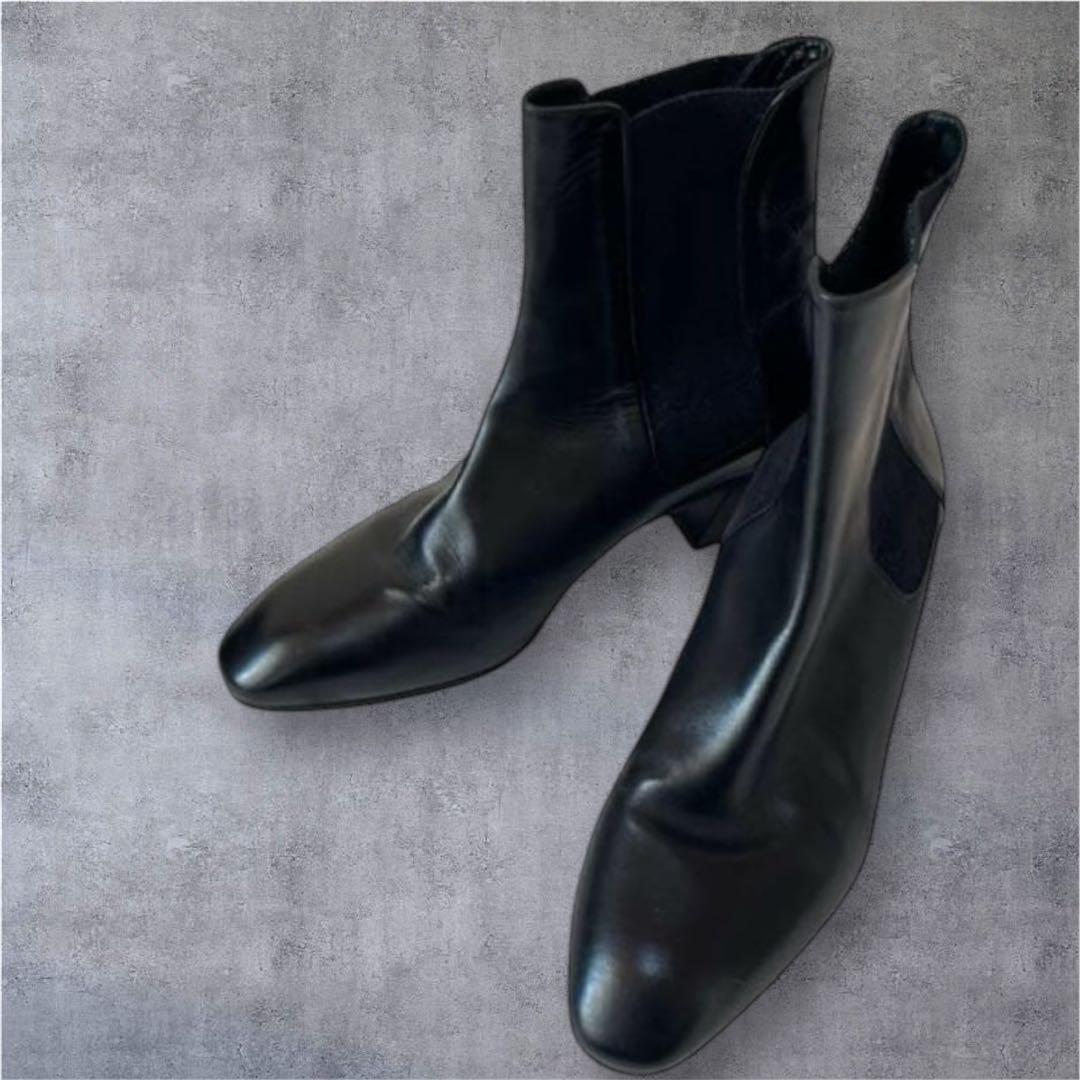 Stuart Weitzman サイドゴアブーツ　38 1/2