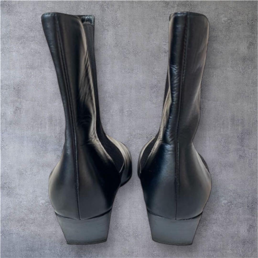 Stuart Weitzman サイドゴアブーツ　38 1/2