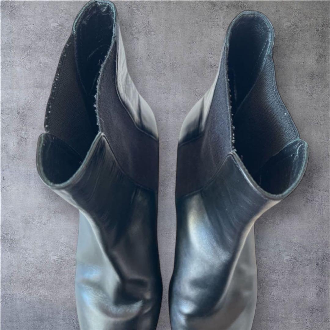 Stuart Weitzman サイドゴアブーツ　38 1/2