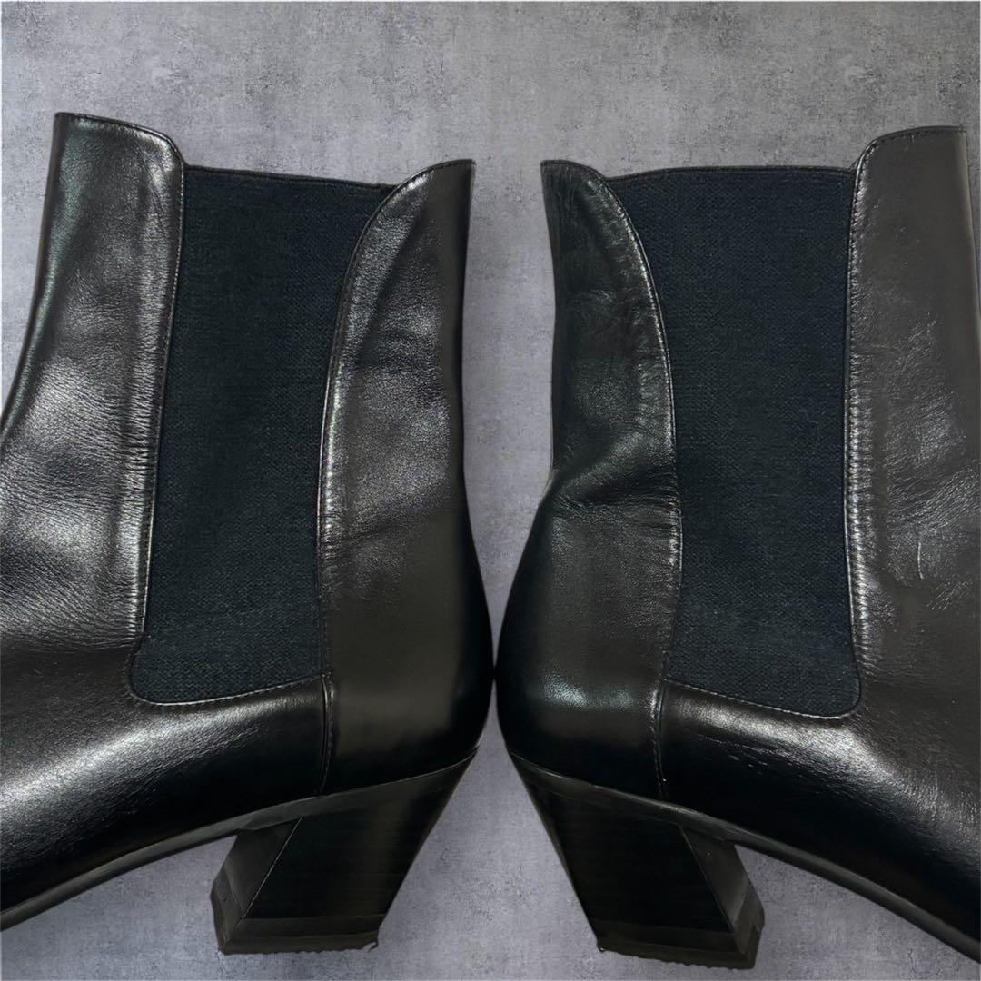 Stuart Weitzman サイドゴアブーツ　38 1/2