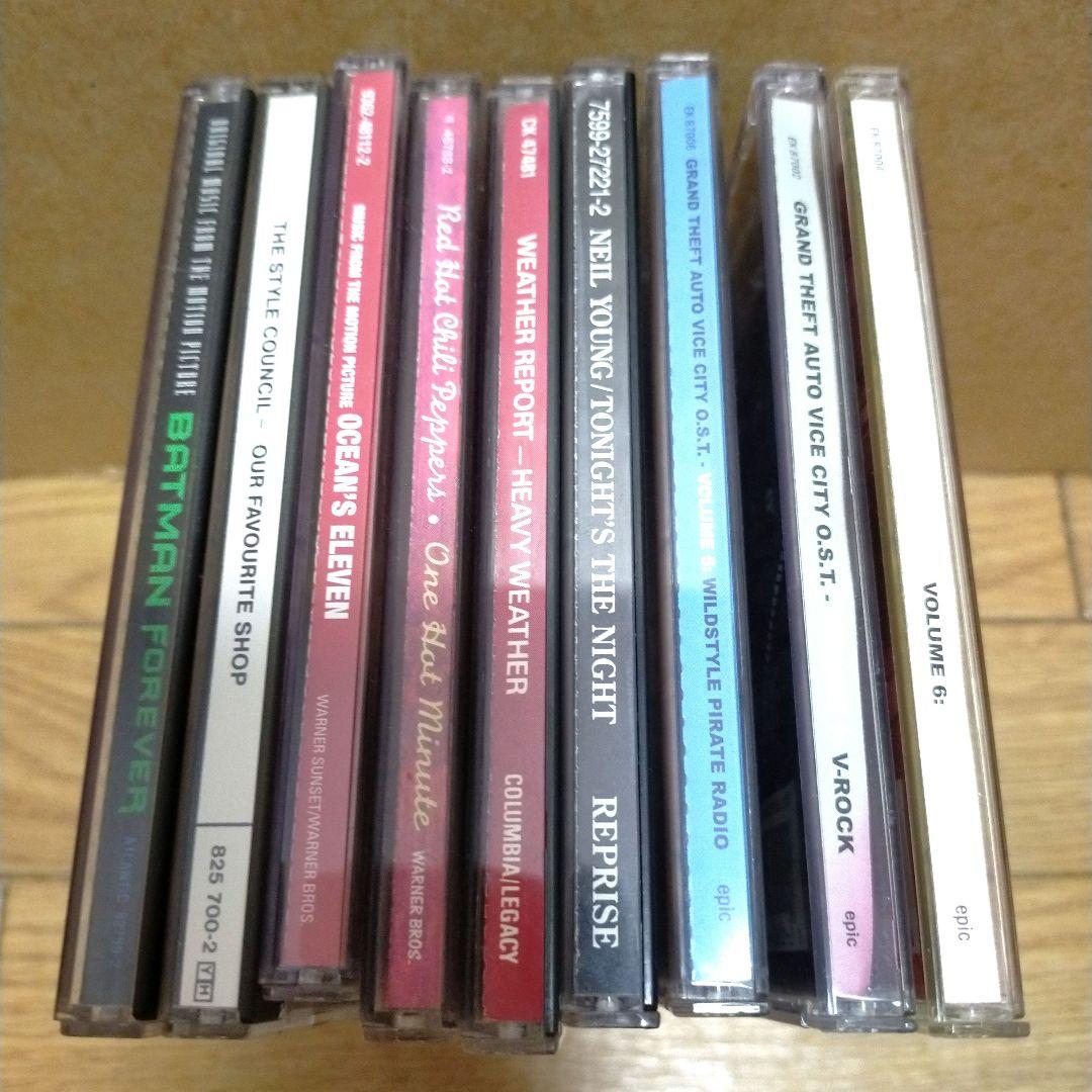 洋楽CD 57枚セット/国内盤&洋盤混合/まとめ売り