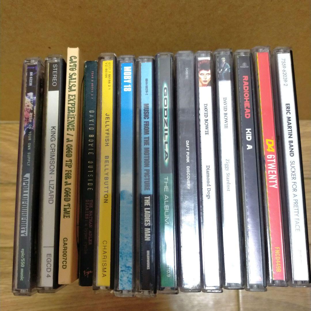 洋楽CD 57枚セット/国内盤&洋盤混合/まとめ売り