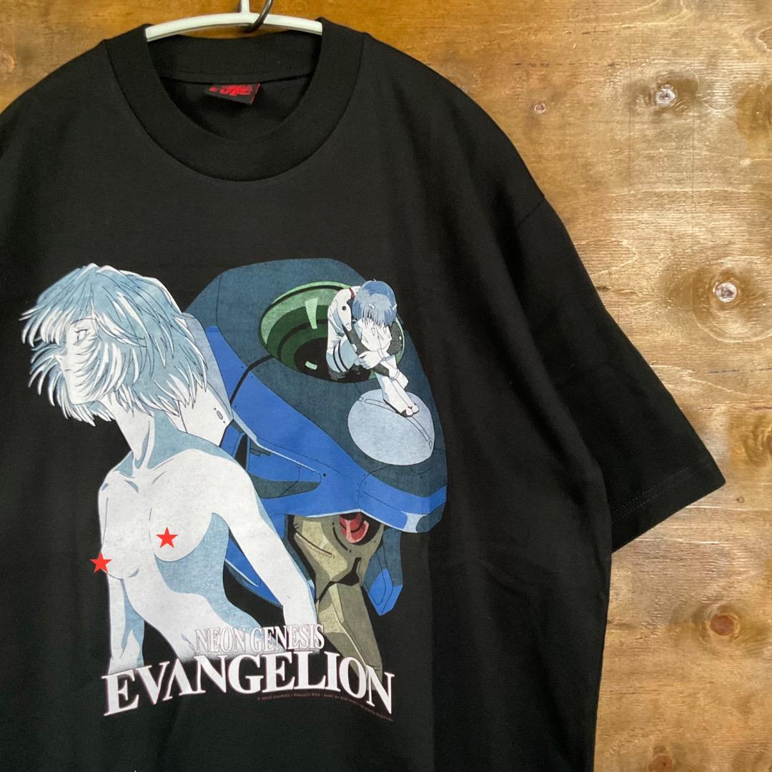 トップス EVANGELION - REI AYANAMI & Unit-00 -