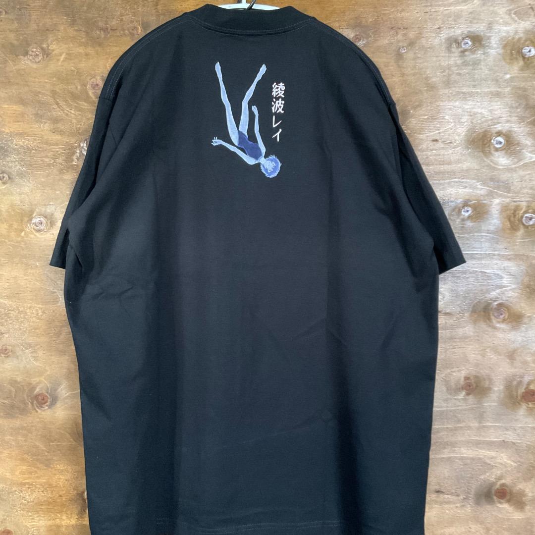 トップス EVANGELION - REI AYANAMI & Unit-00 -