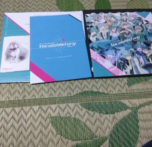 EXIT TUNES PRESENTS Vocalohistory 初音ミク