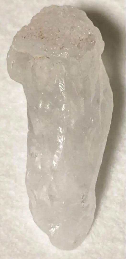 サチャロカクォーツ 水晶 9.7g 原石 ライトボディ