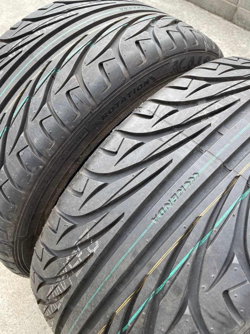 新古品！　KENDA ケンダ KR20 235/40ZR18 2本 ドリケツ