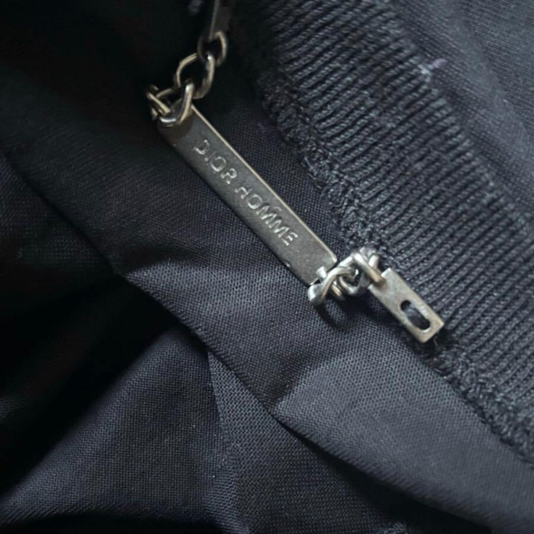 Dior Homme 04AW hedi期 future eyes tee