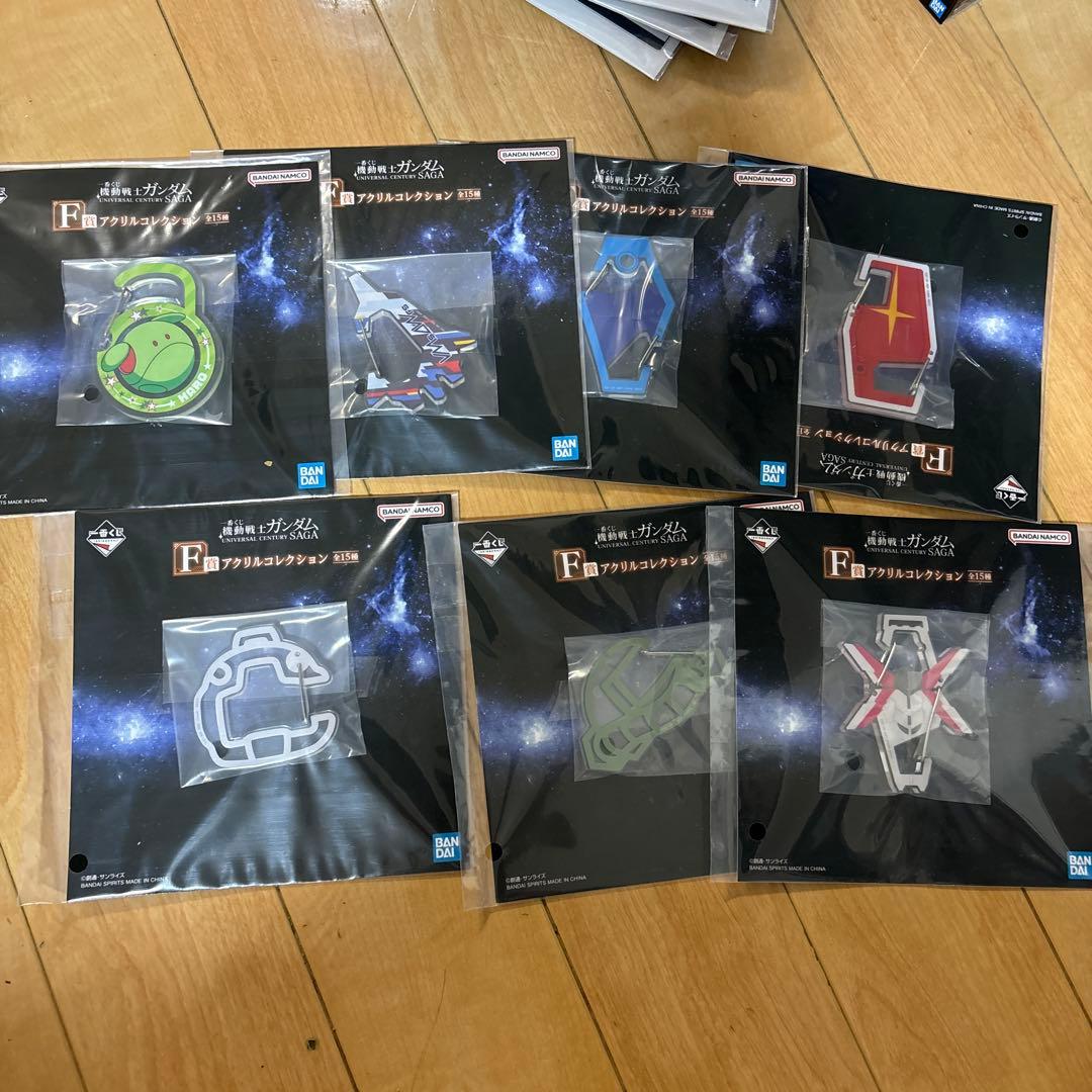 一番くじ 機動戦士ガンダム UNIVERSAL CENTURY SAGA