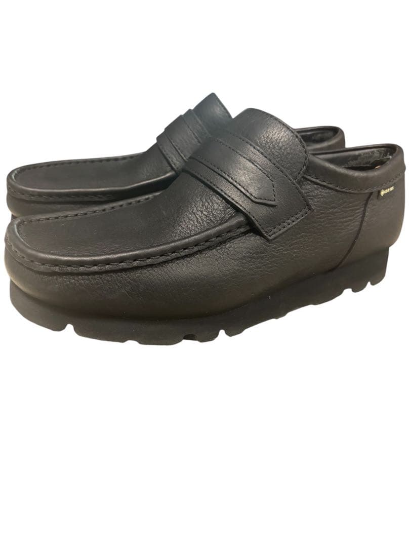 CLARKS WallaLoafer GTX レザー UK7