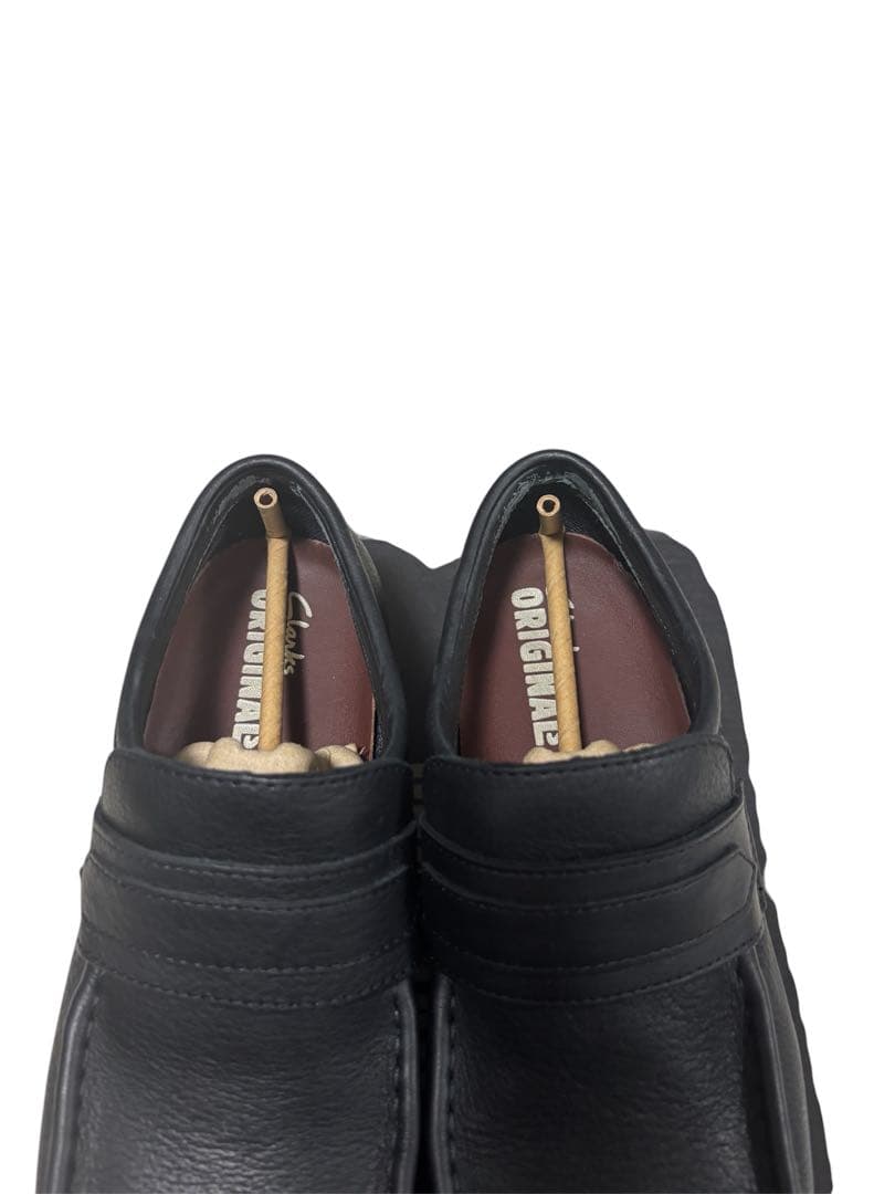 CLARKS WallaLoafer GTX レザー UK7
