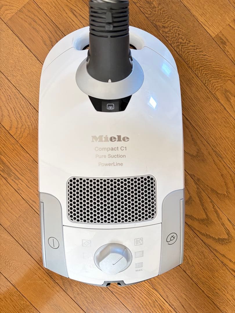 ミーレ 掃除機 Compact C1 正規品 箱付
