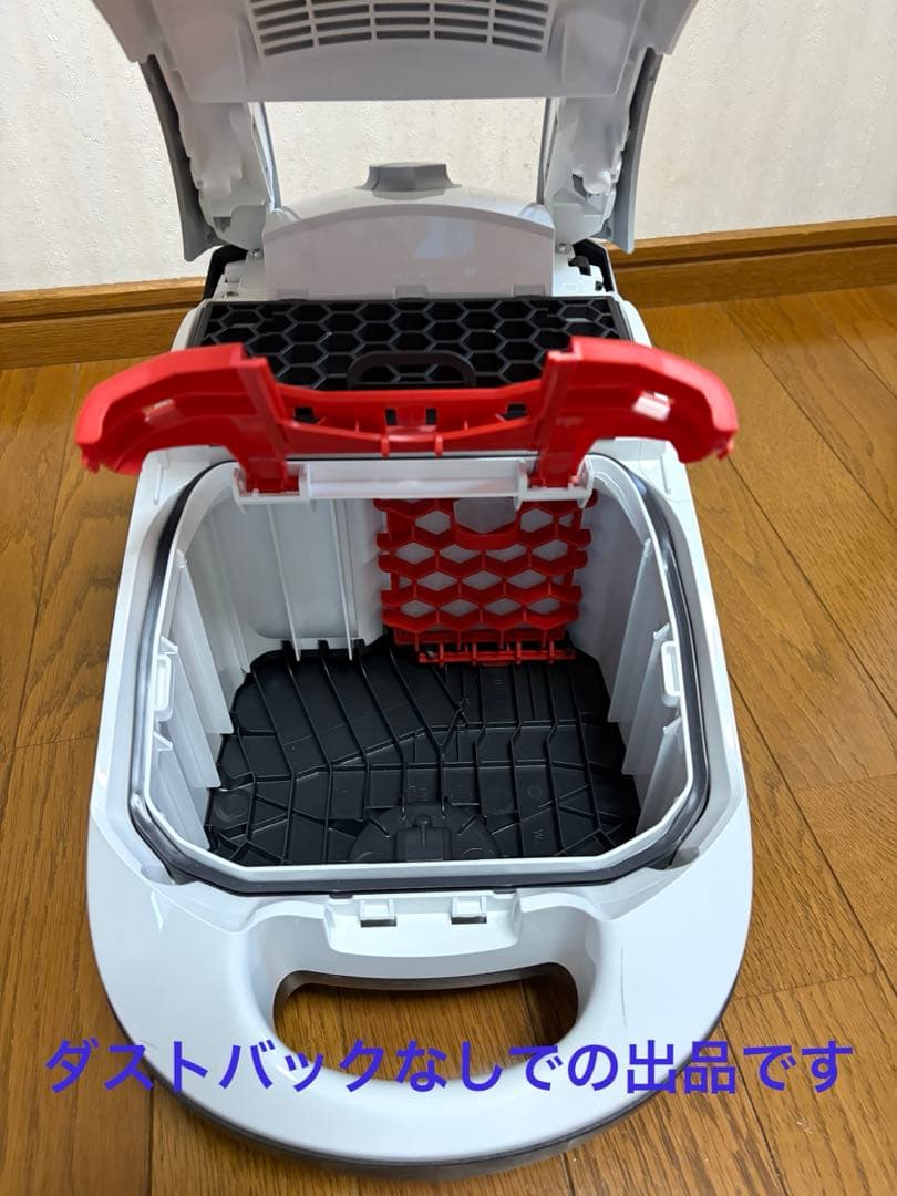 ミーレ 掃除機 Compact C1 正規品 箱付