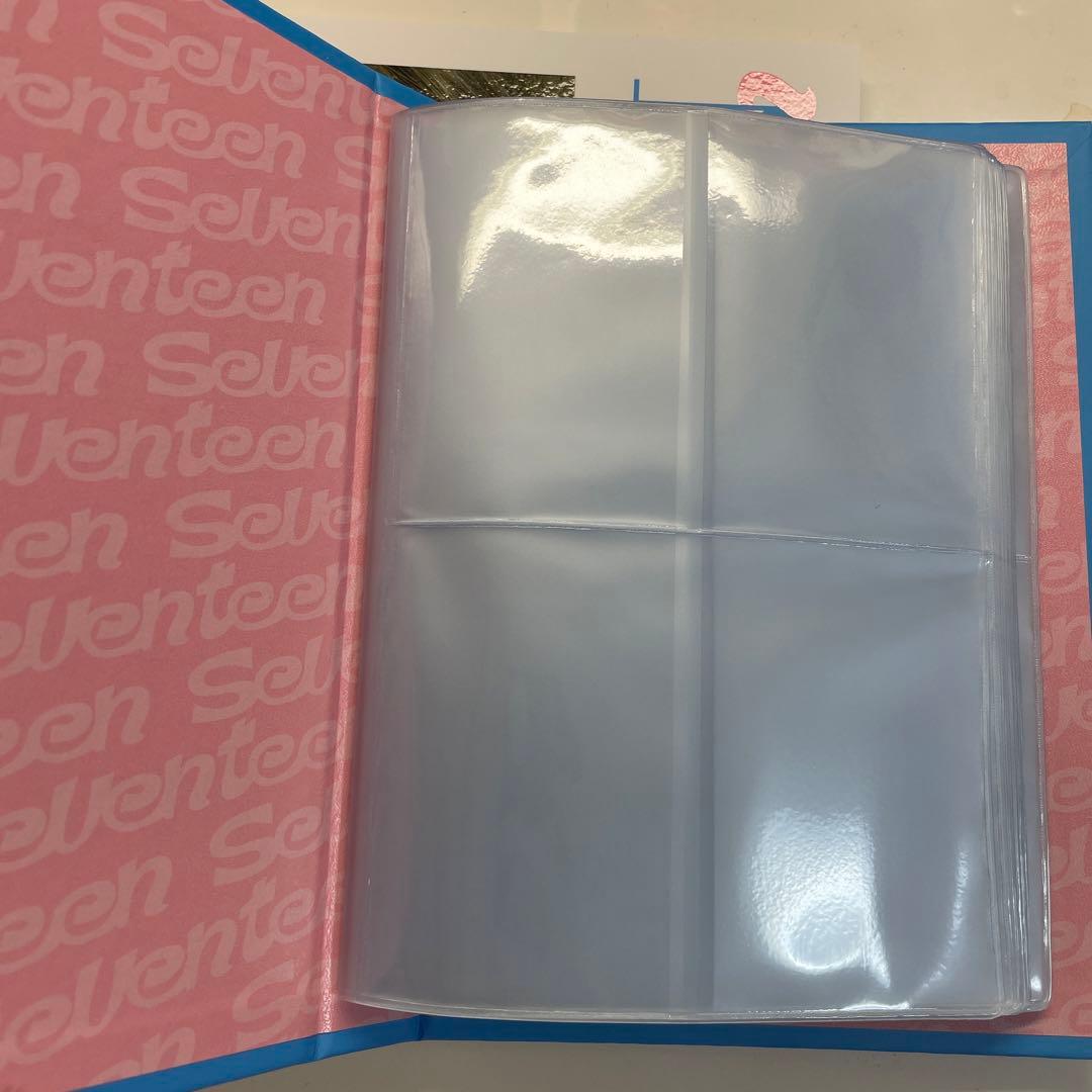 美品！ SEVENTEEN ミンハオ ミョンホ ディエイト dicon mini