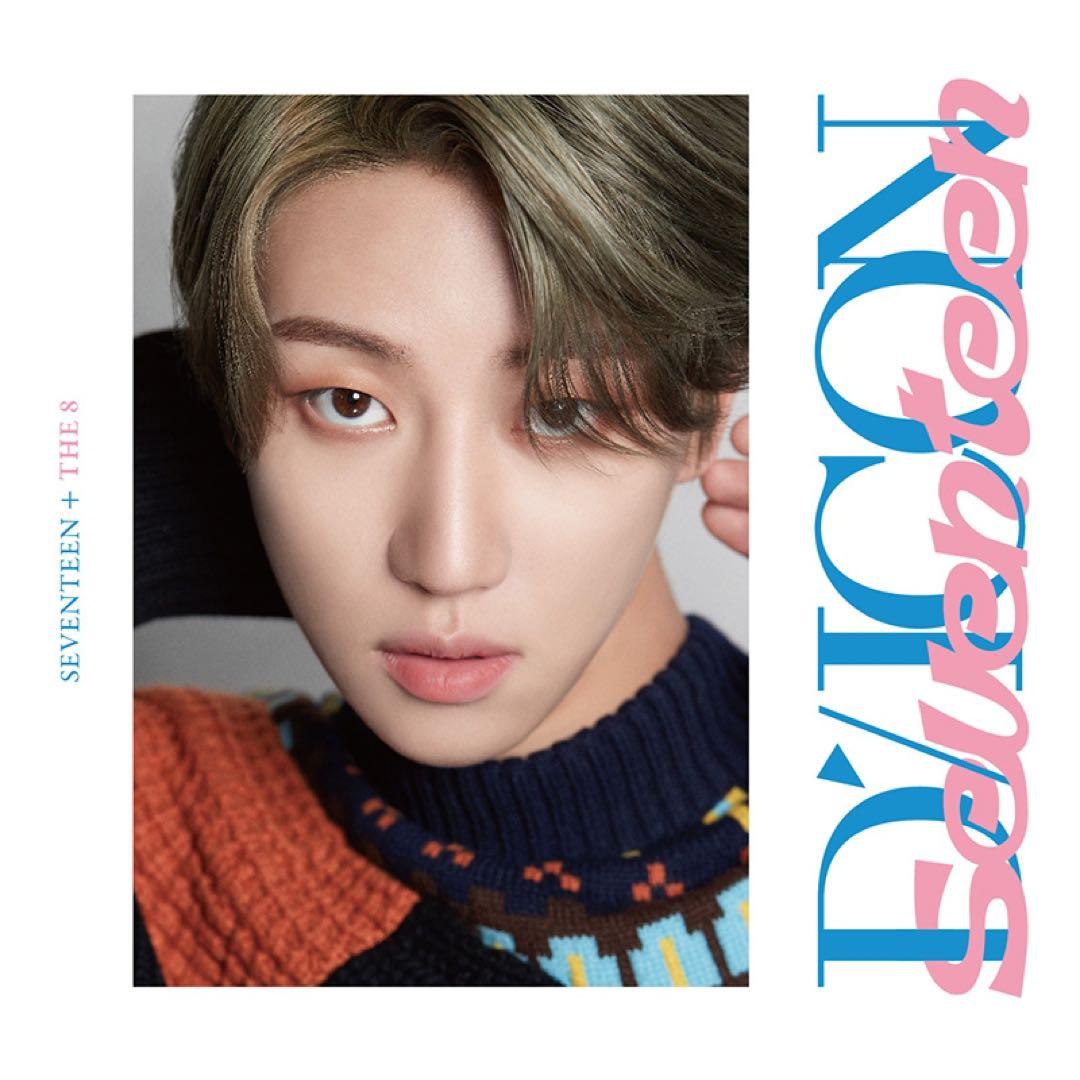 美品！ SEVENTEEN ミンハオ ミョンホ ディエイト dicon mini