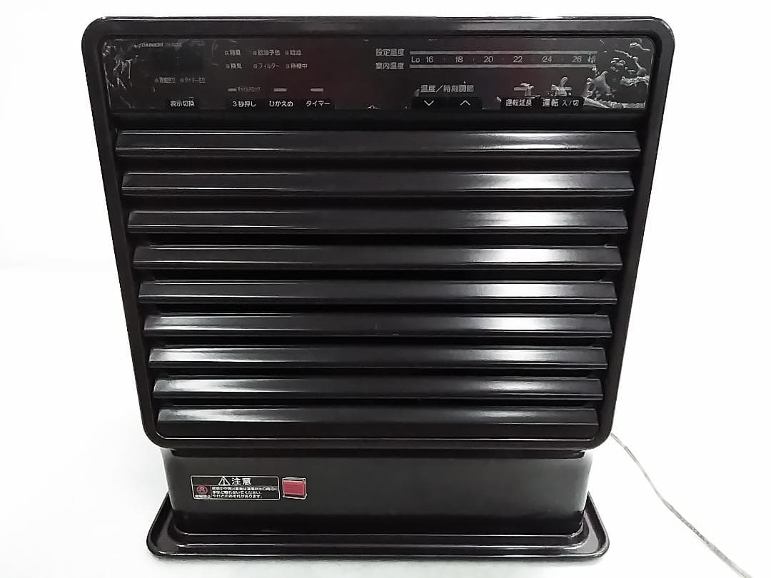 ダイニチ ブルーヒーター FX-52R2 6L 石油ファンヒーター14-19畳★