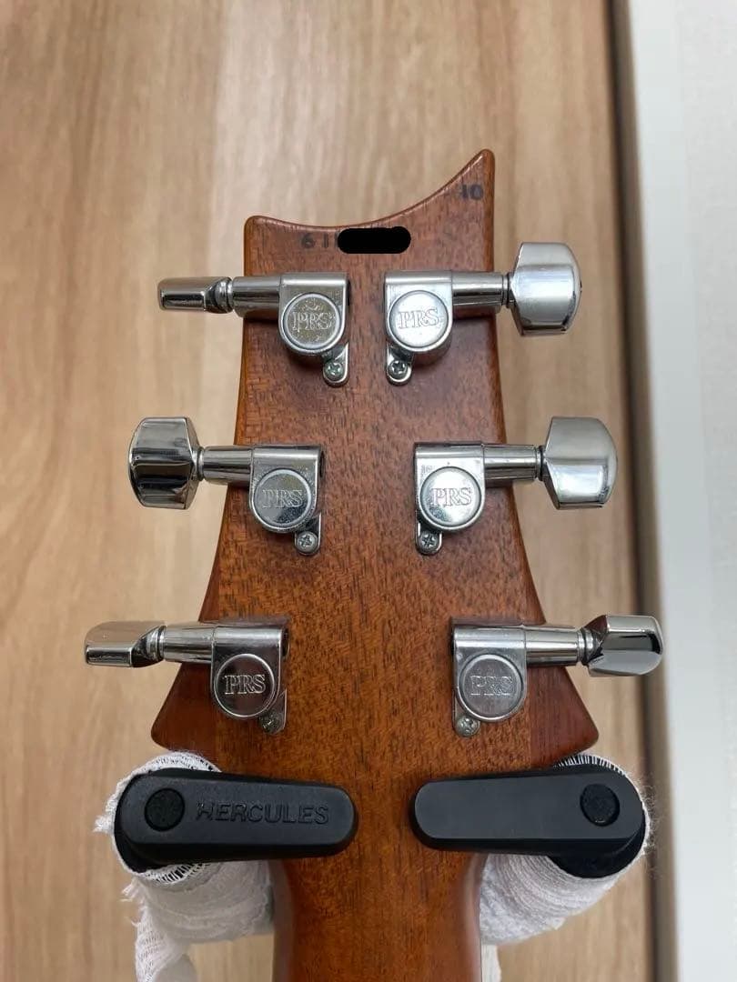 ギター PRS Singlecut Trem BLUE MATTEO 10TOP2006