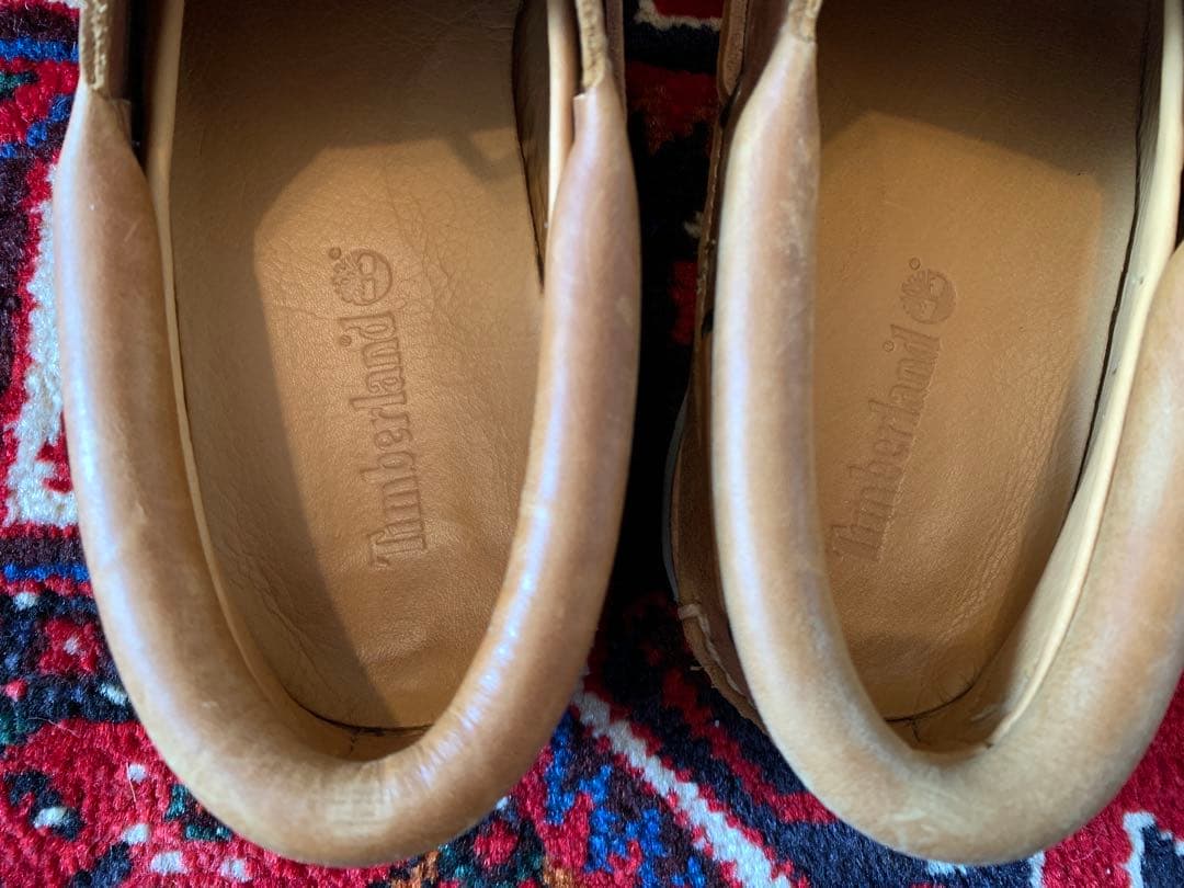 ビームス限定コラボ Timberland デッキシューズ JP26.5cm