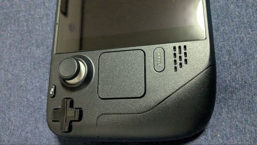 その他 Steam deck 256gb LCD