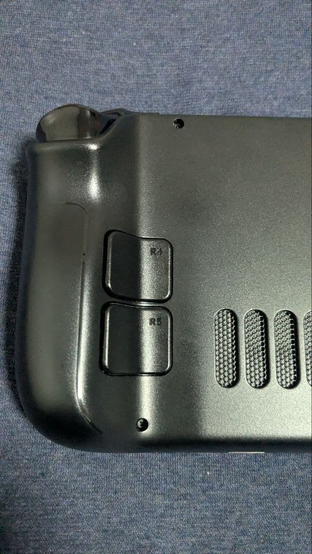 その他 Steam deck 256gb LCD